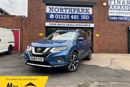 Nissan X-Trail (14-22) Tekna 1.7 dCi 150 (7-Seat Upgrade) 5d For Sale - Northpark Motor Co Ltd, Darlington