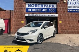 Nissan Note (13-17) 1.5 dCi Tekna 5d For Sale - Northpark Motor Co Ltd, Darlington