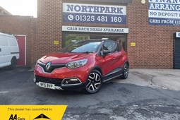 Renault Captur (13-19) 0.9 TCE (90bhp) Signature Nav 5d For Sale - Northpark Motor Co Ltd, Darlington