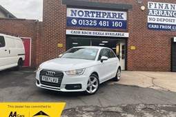 Audi A1 Sportback (12-18) 1.0 TFSI Sport 5d For Sale - Northpark Motor Co Ltd, Darlington