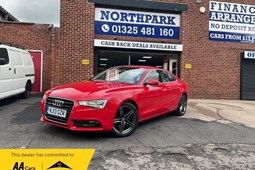 Audi A5 Coupe (07-16) 2.0 TDI (177bhp) Quattro Technik 2d For Sale - Northpark Motor Co Ltd, Darlington