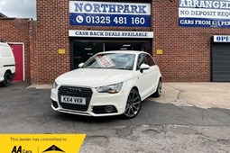 Audi A1 Sportback (12-18) 1.6 TDI Sport 5d For Sale - Northpark Motor Co Ltd, Darlington