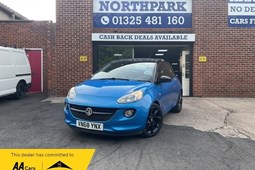 Vauxhall Adam (12-19) 1.2i Energised 3d For Sale - Northpark Motor Co Ltd, Darlington