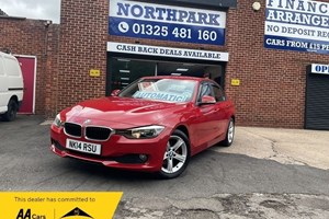 BMW 3-Series Saloon (12-19) 318d SE 4d Step Auto For Sale - Northpark Motor Co Ltd, Darlington