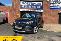 Vauxhall Mokka (12-16) 1.6 CDTi Tech Line 5d For Sale - Northpark Motor Co Ltd, Darlington