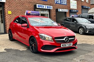 Mercedes-Benz A-Class (13-18) A180d AMG Line 5d Auto For Sale - Northpark Motor Co Ltd, Darlington