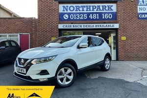 Nissan Qashqai (14-21) Acenta Premium 1.5 dCi 115 (07/2018 on) 5d For Sale - Northpark Motor Co Ltd, Darlington
