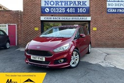 Ford S-MAX (15-23) 2.0 TDCi (180bhp) Titanium Sport 5d Powershift For Sale - Northpark Motor Co Ltd, Darlington
