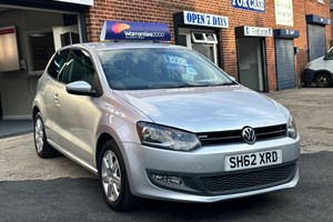 Volkswagen Polo Hatchback (09-17) 1.2 (60bhp) Match 3d For Sale - Northpark Motor Co Ltd, Darlington