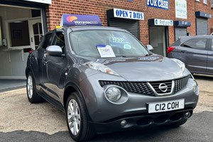 Nissan Juke SUV (10-19) 1.6 Acenta (Premium Pack) 5d For Sale - Northpark Motor Co Ltd, Darlington