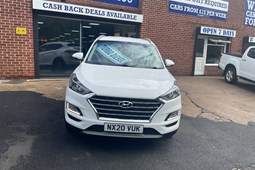 Hyundai Tucson (15-20) Premium 1.6 CRDi 115PS 2WD (09/2018 on) 5d For Sale - Northpark Motor Co Ltd, Darlington