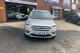 Ford Kuga (12-20) ST-Line X 1.5T EcoBoost 150PS FWD (S/S) 5d For Sale - Northpark Motor Co Ltd, Darlington