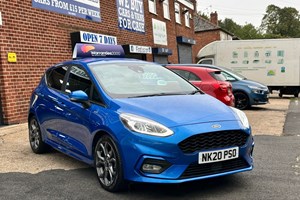 Ford Fiesta Hatchback (17-23) ST-Line 1.0T EcoBoost 125PS 5d For Sale - Northpark Motor Co Ltd, Darlington