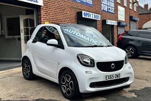 Smart Fortwo Coupe (15-19) 1.0 Prime Premium 2d Auto For Sale - Northpark Motor Co Ltd, Darlington