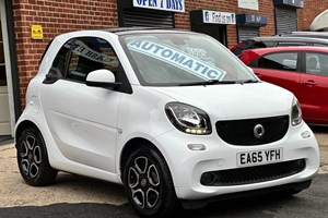 Smart Fortwo Coupe (15-19) 1.0 Prime Premium 2d Auto For Sale - Northpark Motor Co Ltd, Darlington