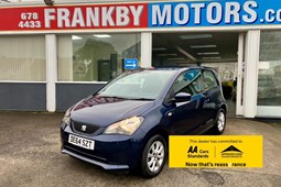 SEAT Mii (12-19) 1.0 Toca 3d For Sale - Frankby Motors, Greasby