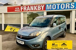 Fiat Doblo (10-19) 1.4 16V Easy 5d For Sale - Frankby Motors, Greasby