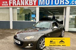 Mazda MX-5 (05-15) 2.0i Sport Venture Edition Roadster 2d For Sale - Frankby Motors, Greasby