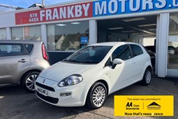 Fiat Punto (12-18) 1.2 Pop 3d For Sale - Frankby Motors, Greasby