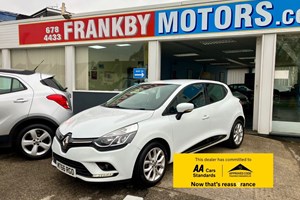 Renault Clio Hatchback (12-19) Dynamique Nav 1.2 16V 75 5d For Sale - Frankby Motors, Greasby