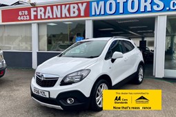 Vauxhall Mokka (12-16) 1.6i Exclusiv 5d For Sale - Frankby Motors, Greasby