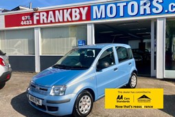 Fiat Panda (04-11) 1.2 Dynamic ECO 5d For Sale - Frankby Motors, Greasby
