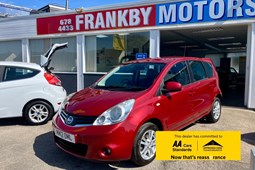 Nissan Note (06-13) 1.4 Acenta (2009) 5d For Sale - Frankby Motors, Greasby