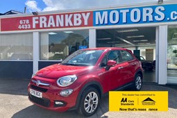 Fiat 500X (15-24) 1.6 E-torQ Pop Star 5d For Sale - Frankby Motors, Greasby