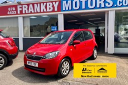 Skoda Citigo (12-19) 1.0 MPI SE 5d For Sale - Frankby Motors, Greasby