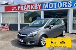 Vauxhall Meriva (10-17) 1.4i 16V Life 5d For Sale - Frankby Motors, Greasby
