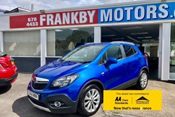 Vauxhall Mokka (12-16) 1.6i SE 5d For Sale - Frankby Motors, Greasby