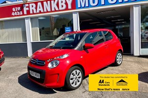 Citroen C1 (14-22) 1.0 VTi Feel 3d For Sale - Frankby Motors, Greasby