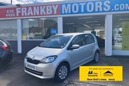 Skoda Citigo (12-19) 1.0 MPI SE 5d For Sale - Frankby Motors, Greasby