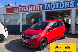 Skoda Citigo (12-19) 1.0 MPI Colour Edition 5d For Sale - Frankby Motors, Greasby