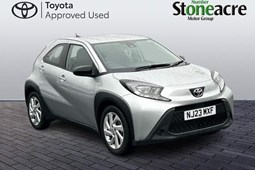 Toyota Aygo X (21 on) 1.0 VVT-i Pure 5dr For Sale - Stoneacre Sunderland Toyota, Sunderland