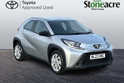 Toyota Aygo X (21 on) 1.0 VVT-i Pure 5dr For Sale - Stoneacre Sunderland Toyota, Sunderland