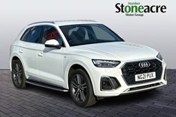 Audi Q5 SUV (16-24) 45 TFSI Quattro S Line S Tronic 5d For Sale - Stoneacre Sunderland Toyota, Sunderland