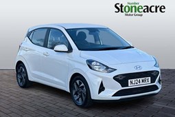 Hyundai i10 Hatchback (20 on) 1.0 Advance 5dr For Sale - Stoneacre Sunderland Toyota, Sunderland