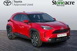 Toyota Yaris Cross SUV (21 on) 1.5 Hybrid Design 5dr CVT For Sale - Stoneacre Sunderland Toyota, Sunderland