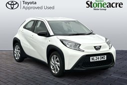 Toyota Aygo X (21 on) 1.0 VVT-i Pure 5dr For Sale - Stoneacre Sunderland Toyota, Sunderland