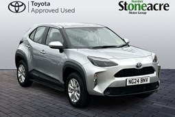 Toyota Yaris Cross SUV (21 on) 1.5 Hybrid Icon 5dr CVT For Sale - Stoneacre Sunderland Toyota, Sunderland