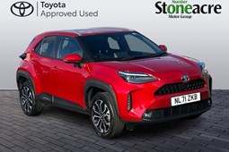 Toyota Yaris Cross SUV (21 on) 1.5 Hybrid Design 5dr CVT For Sale - Stoneacre Sunderland Toyota, Sunderland