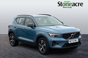 Volvo XC40 SUV (17 on) 2.0 B3P Plus 5dr Auto For Sale - Stoneacre Sunderland Toyota, Sunderland