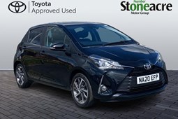 Toyota Yaris (11-20) Y20 1.5 VVT-i 5d For Sale - Stoneacre Sunderland Toyota, Sunderland