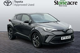 Toyota C-HR SUV (17-23) Dynamic 1.8 VVT-i Hybrid 122hp auto 5d For Sale - Stoneacre Sunderland Toyota, Sunderland