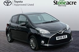 Toyota Yaris (11-20) 1.33 VVT-i Icon (07/14-) 5d For Sale - Stoneacre Sunderland Toyota, Sunderland