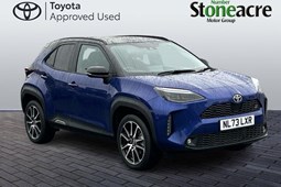 Toyota Yaris Cross SUV (21 on) 1.5 Hybrid GR Sport 5dr CVT For Sale - Stoneacre Sunderland Toyota, Sunderland