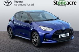 Toyota Yaris (20 on) 1.5 Hybrid 130 GR Sport 5dr CVT For Sale - Stoneacre Sunderland Toyota, Sunderland