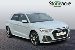 Audi A1 Sportback (18 on) 30 TFSI 110 S Line 5d For Sale - Stoneacre Sunderland Toyota, Sunderland