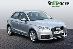 Audi A1 Sportback (12-18) Sport Nav 1.4 TFSI 125PS 5d For Sale - Stoneacre Sunderland Toyota, Sunderland